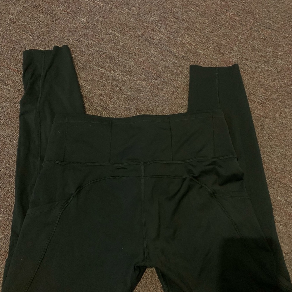 Lululemon Fast and Free leggings